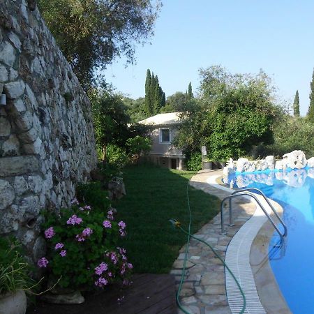 Shambala Apartments Λιαπάδες Εξωτερικό φωτογραφία